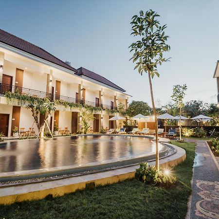 You Suite Seminyak Легиан Экстерьер фото