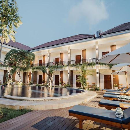 You Suite Seminyak Легиан Экстерьер фото