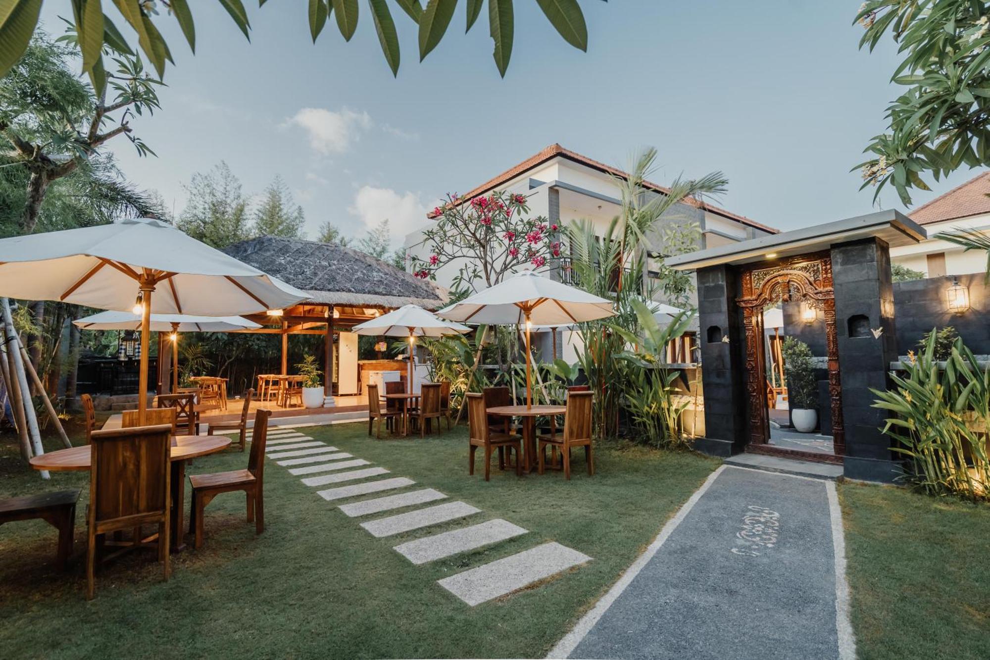 You Suite Seminyak Легиан Экстерьер фото