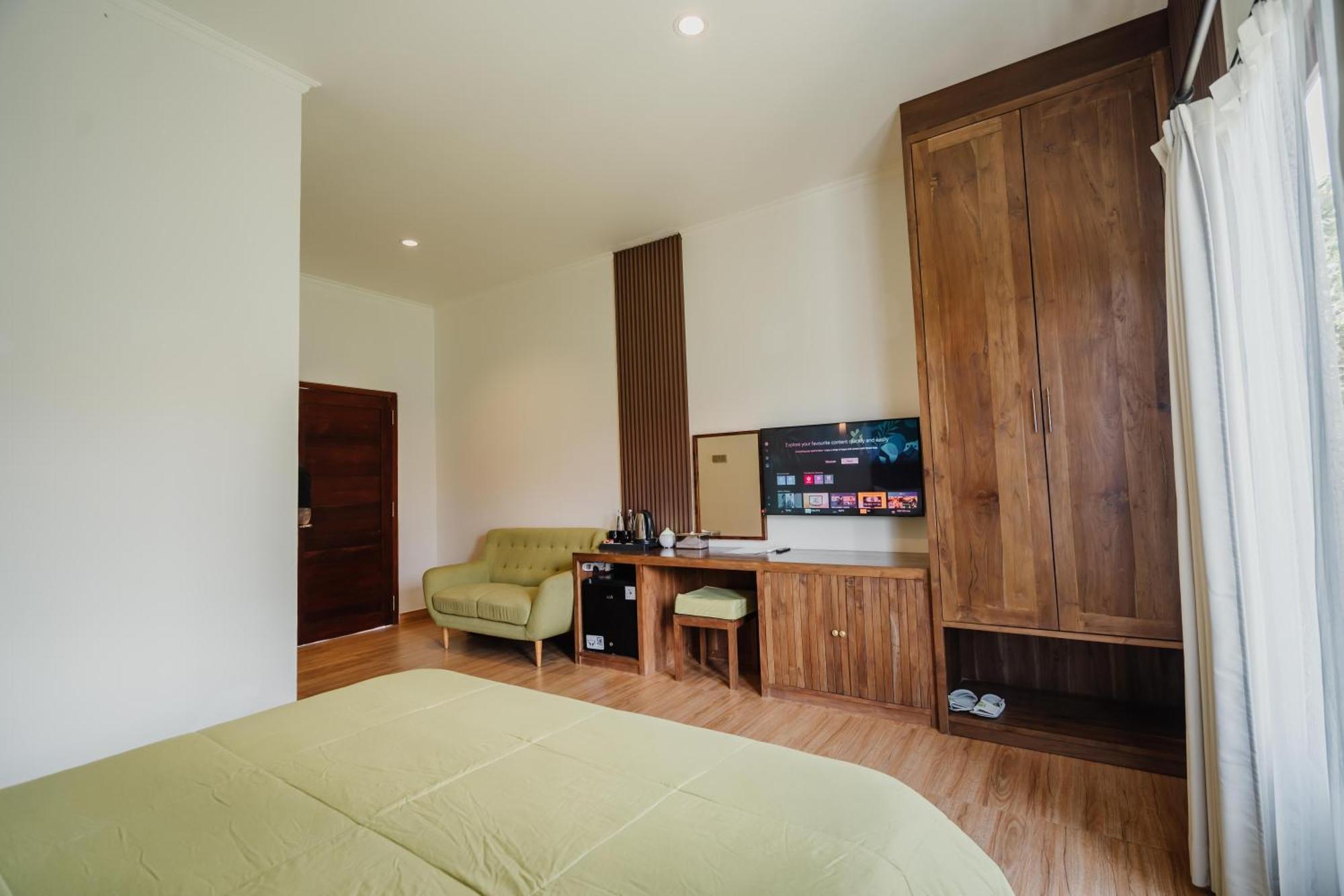 You Suite Seminyak Легиан Экстерьер фото
