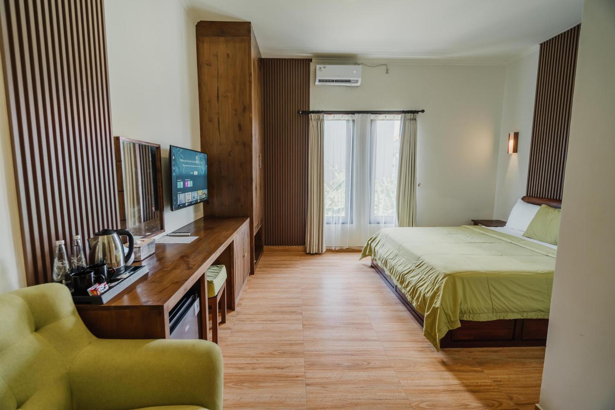 You Suite Seminyak Легиан Экстерьер фото