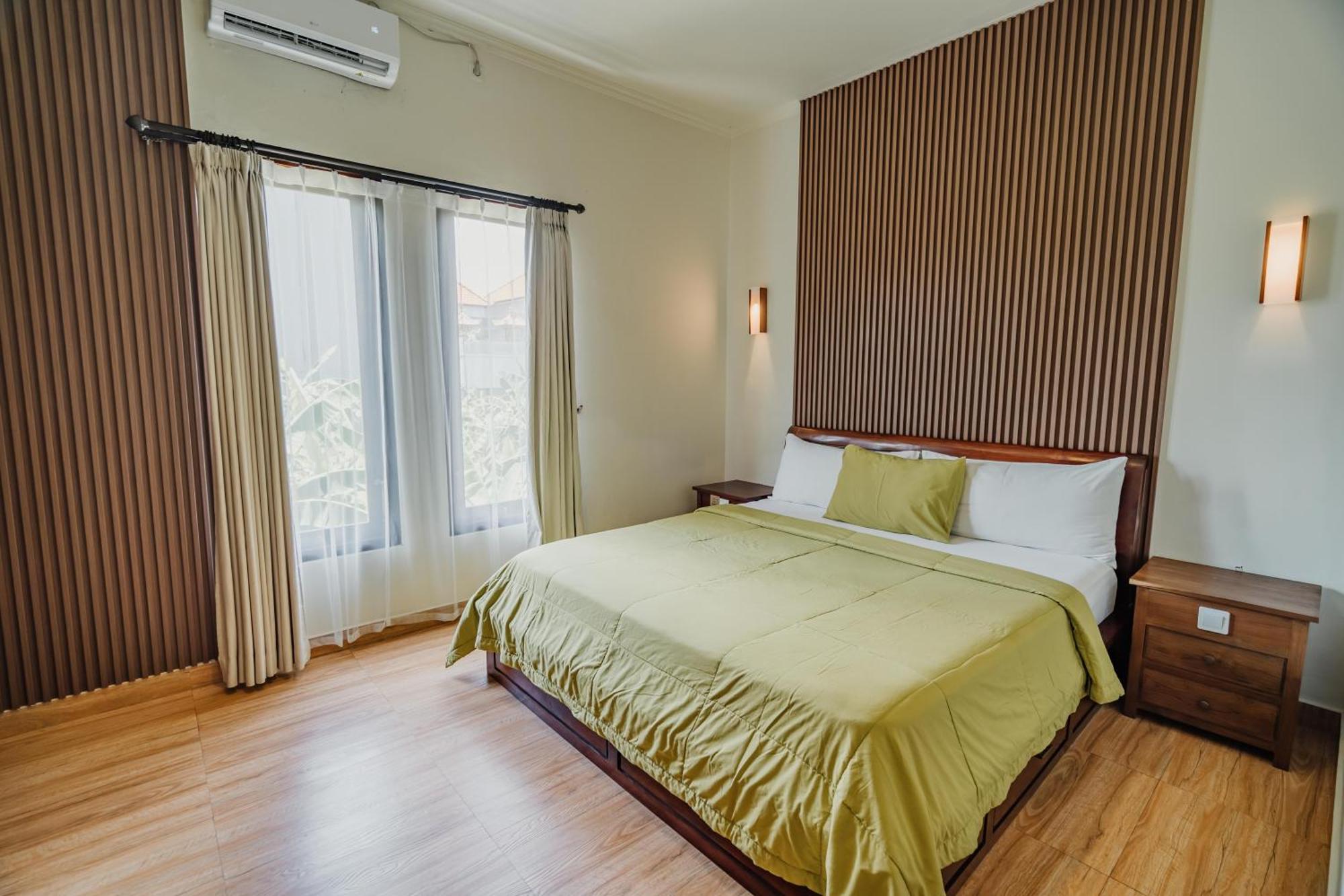 You Suite Seminyak Легиан Экстерьер фото