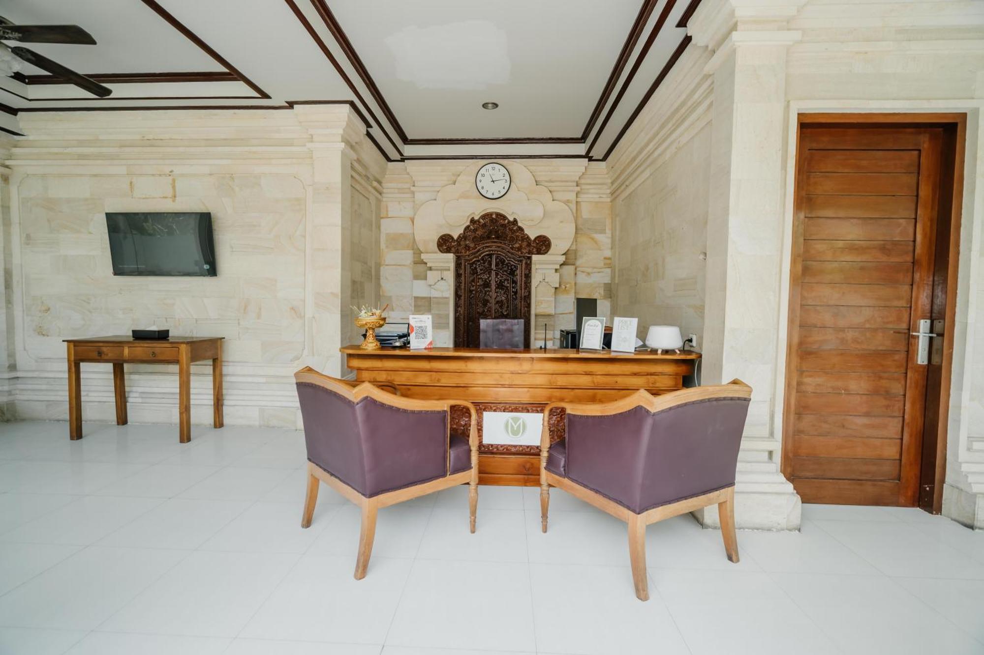 You Suite Seminyak Легиан Экстерьер фото