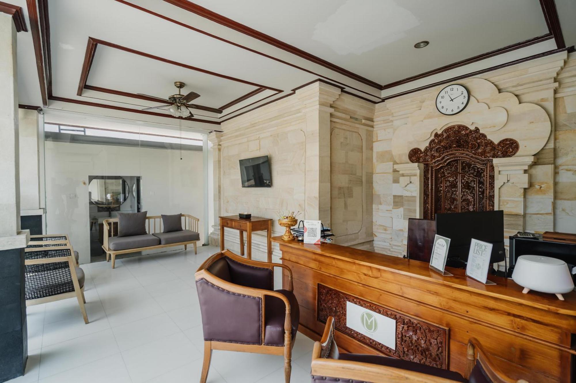 You Suite Seminyak Легиан Экстерьер фото